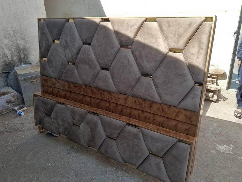 iron bed/ bed set/ single bed/ bed room/ furniture/bouble bed for sale 7