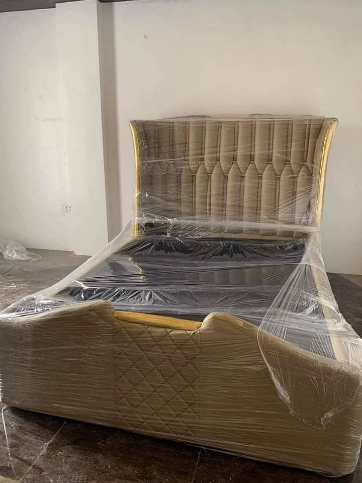 iron bed/ bed set/ single bed/ bed room/ furniture/bouble bed for sale 15