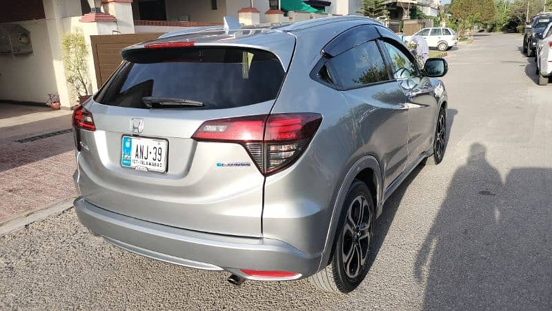 Honda Vezel 2017/19 5