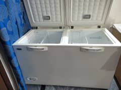 waves deep freezer hardly 6 months used for sale