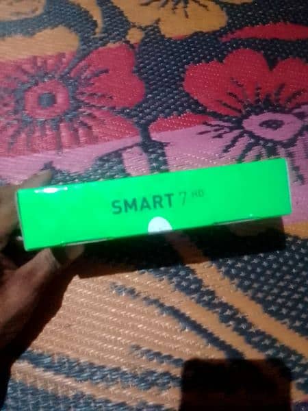 Infinix smart 7. 3