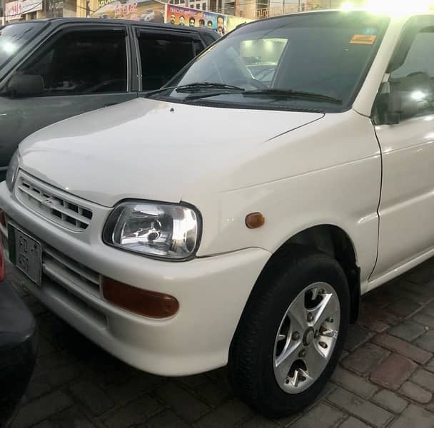 Daihatsu Cuore 2010 1