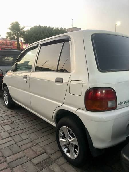 Daihatsu Cuore 2010 2