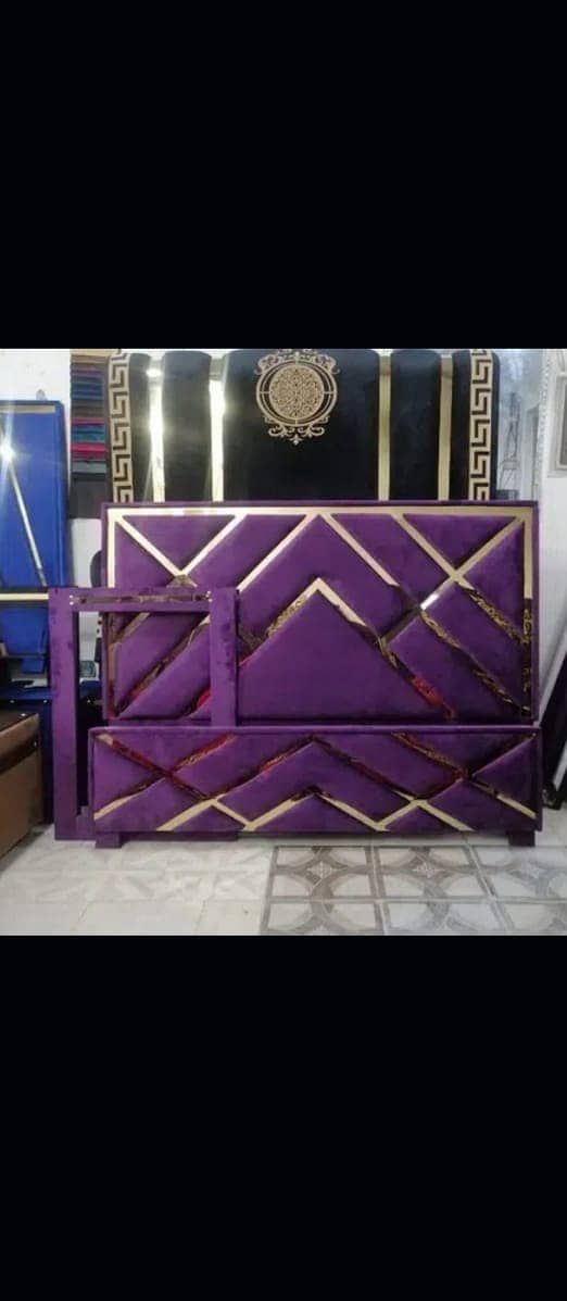 iron bed/ bed set/ single bed/ bed room/ furniture/bouble bed for sale 6
