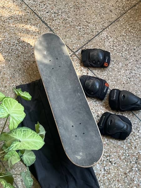 Skate Board 1