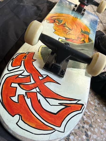 Skate Board 2