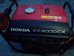 Honda Generator Ez. 3000 cx