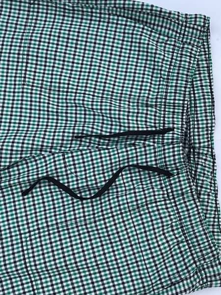 Chekered Trouser Export Quality Available in Whole sale 4