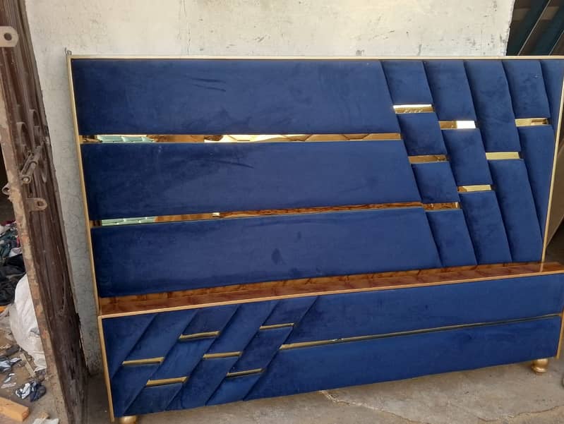 iron bed/ bed set/ single bed/ bed room/ furniture/bouble bed for sale 5
