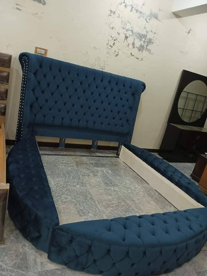 iron bed/ bed set/ single bed/ bed room/ furniture/bouble bed for sale 9