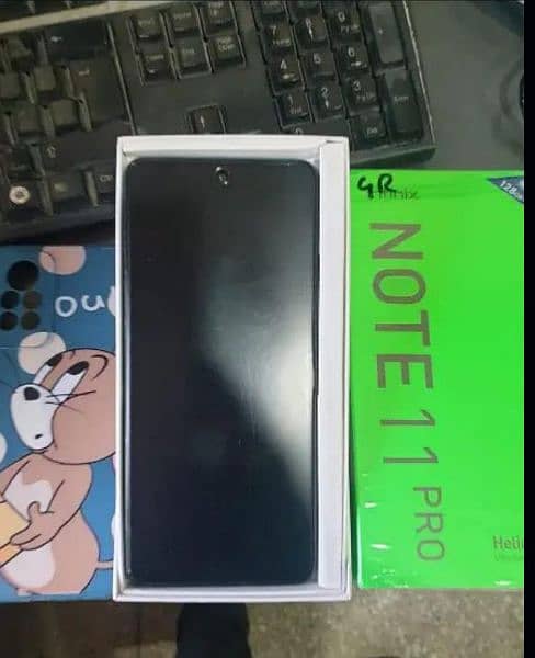 Infinix note 11 pro 5