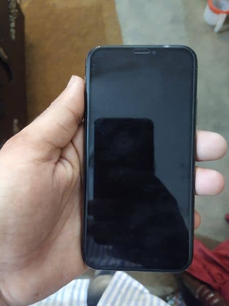 Iphone X (64 Gb) Non PTA 1