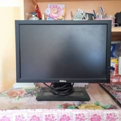 Dell lcd  17 inches  75hz supported