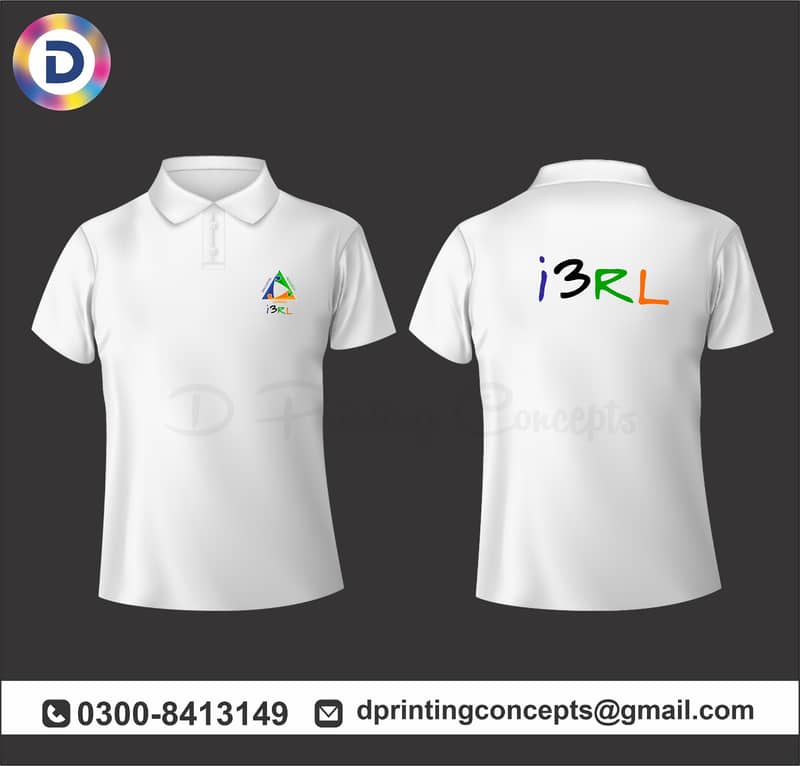 Unifoam Printing / Shirts Printing / Caps Printing / Polo Shirts Print 8