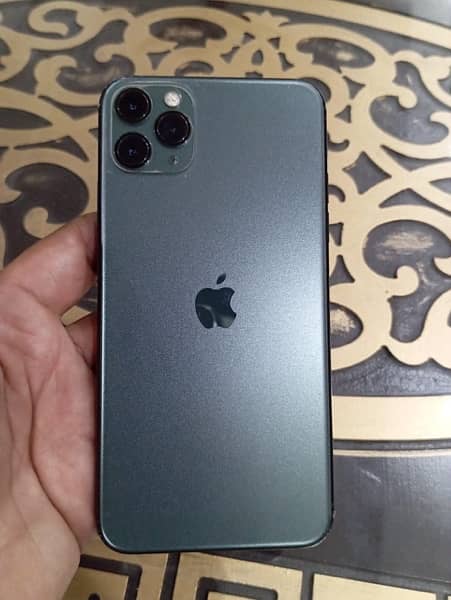 iphone 11 pro max PTA Approved 1