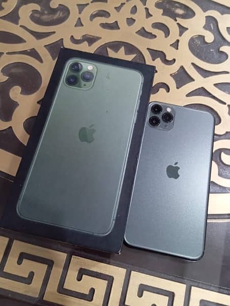 iphone 11 pro max PTA Approved 2