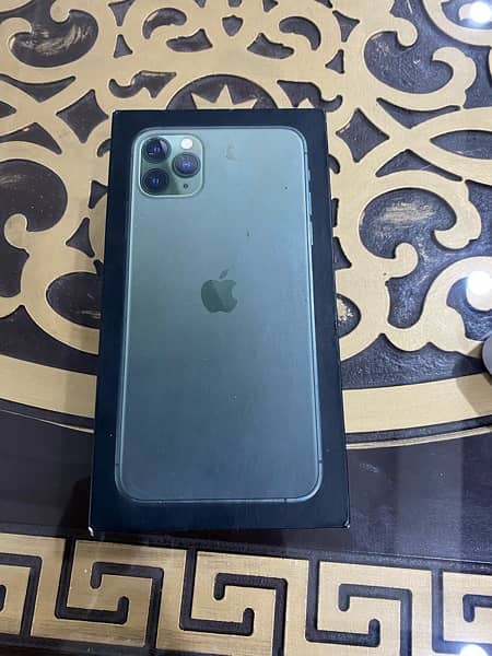 iphone 11 pro max PTA Approved 3