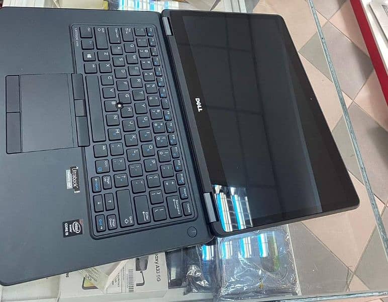 DELL LATITUDE E7450 LAPTOP  i5 5th Generation 4