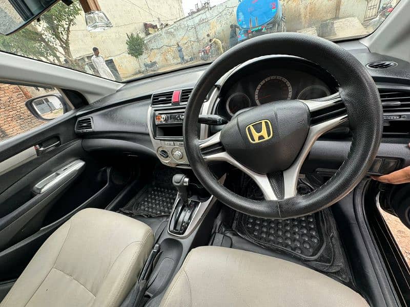 Honda City IVTEC 2011 8