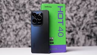 INFINIX HOT 40 PRO FOR SALE 0