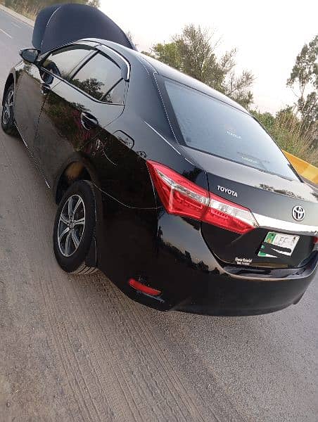 Toyota Corolla XLI 2015 2