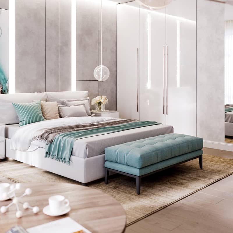 Furniture & Home Decor / Beds & Wardrobes / Beds 8
