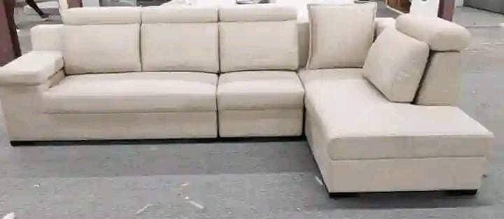 Sofa Set/Six Seater Sofa/Molty Foam Seat/L-Shaped Sofa 10