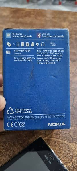 Nokia asha 503 8