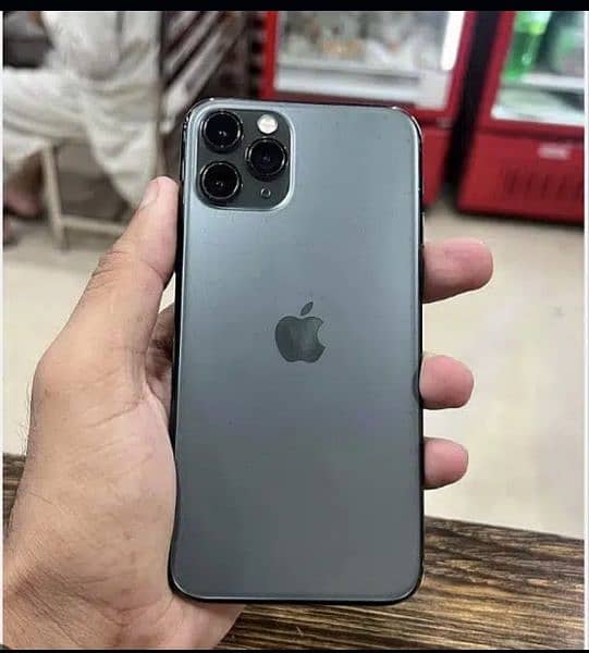 Iphone 11 pro max pta approved 1