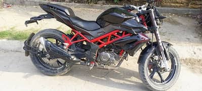 benneli TNT 150i | benneli | heavy bike | 150 cc bike for sale