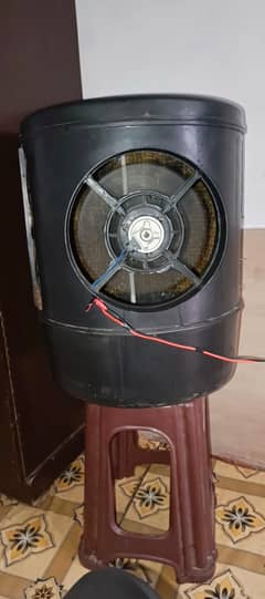 Solar Air cooler 12 voltage