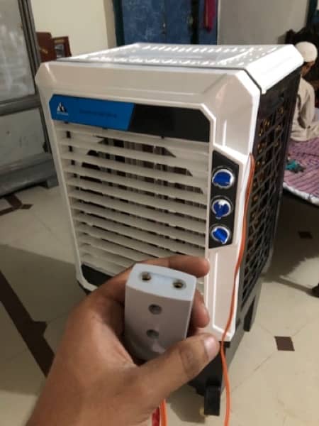 Air Cooler like as Air Conditionar Ultra Cool 8