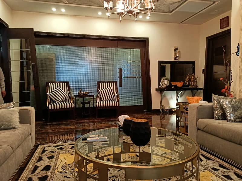 Prime location brand new fully furnished with basement for rent in dha phase 4 17