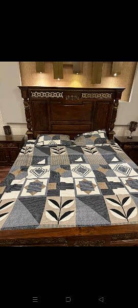 Chinioti Bed set 1