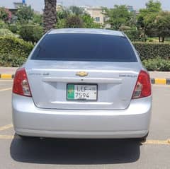 Chevrolet Optra 2008 in Immaculate Condition 0