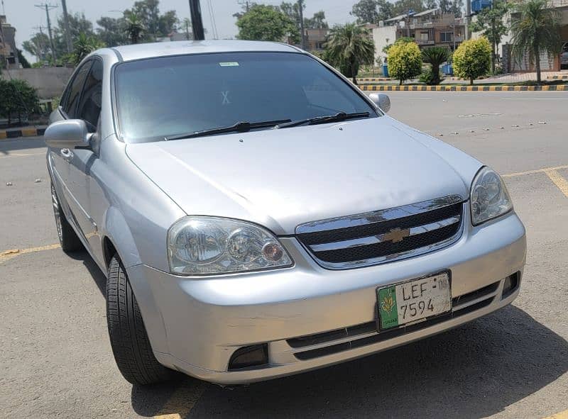 Chevrolet Optra 2008 in Immaculate Condition 7