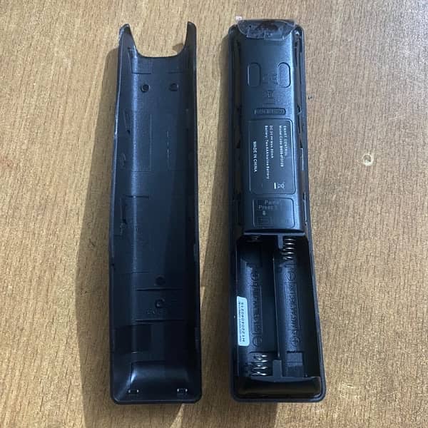 Samsung smart tv remote controls 2