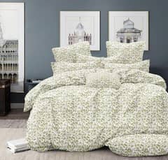 Comfortable Bed sheets | Luxury Bed spreads 0