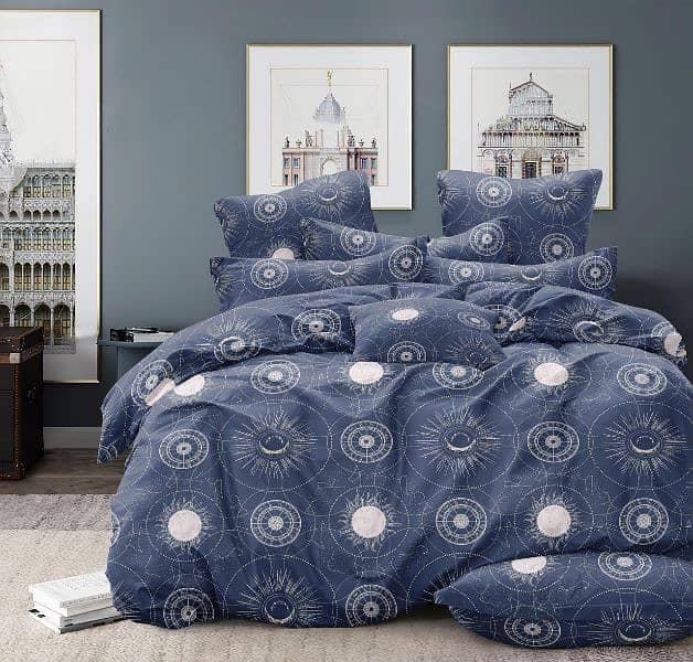 Comfortable Bed sheets | Luxury Bed spreads 1