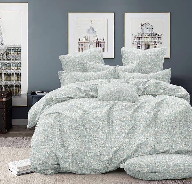 Comfortable Bed sheets | Luxury Bed spreads 2