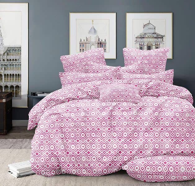 Comfortable Bed sheets | Luxury Bed spreads 5