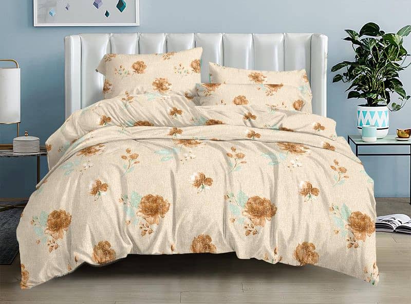Comfortable Bed sheets | Luxury Bed spreads 8