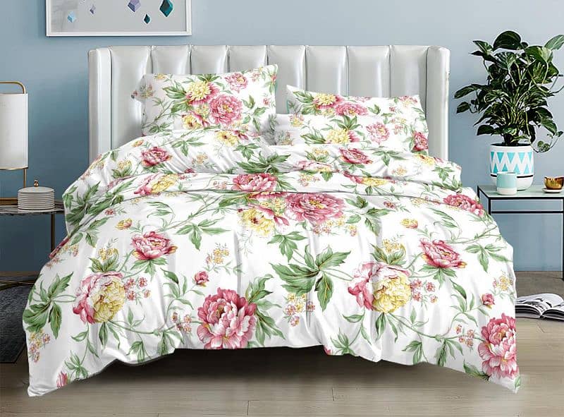 Comfortable Bed sheets | Luxury Bed spreads 9