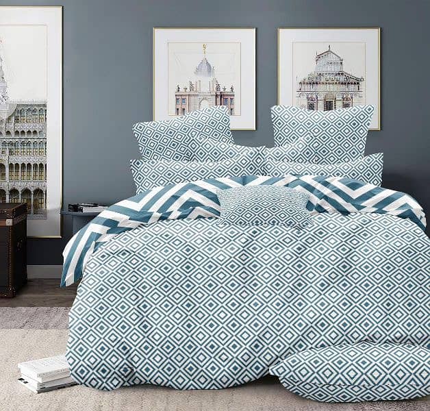 Comfortable Bed sheets | Luxury Bed spreads 10