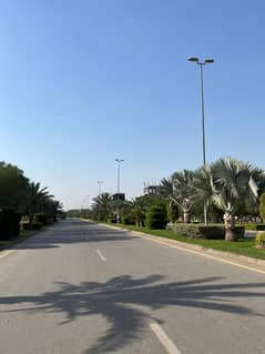5 MARLA COMMERCIAL PLOT FOR SALE IN BAHRIA TOWN LAHORE 0