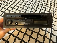 Pioneer Original Cassette Player 0