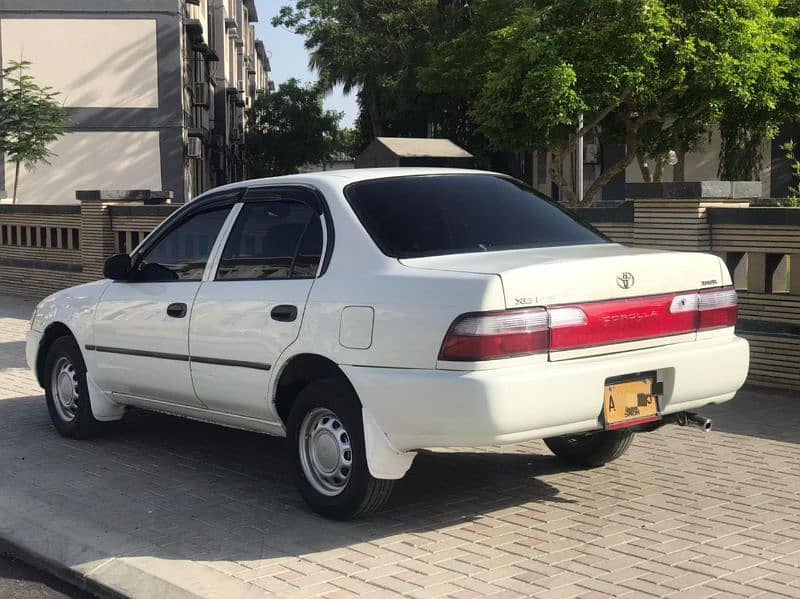 Toyota Corolla XE 1999( Indus ) 10
