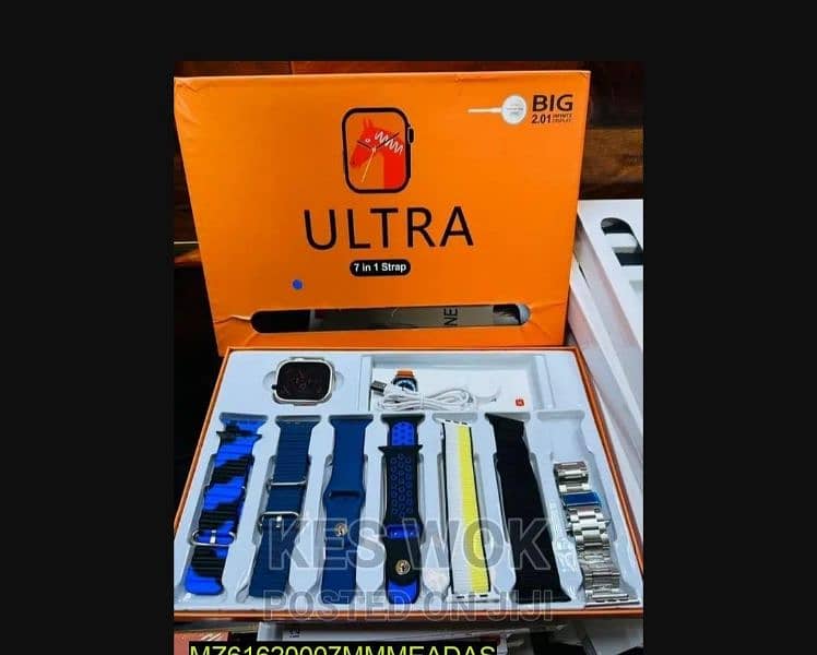 ultra 7 smart watch 4