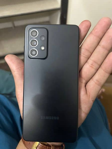 Samsung A 52 0
