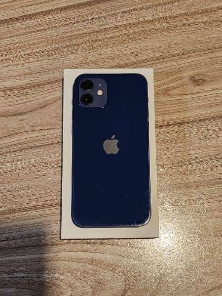 Iphone 12 Official PTA approved 4